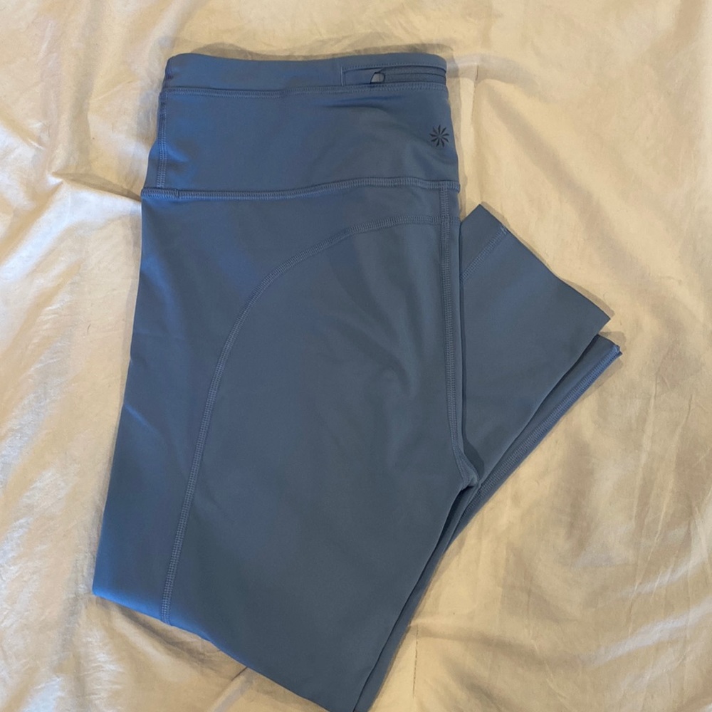 Athleta Accelerate Capri